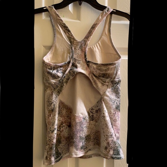 Lululemon Racerback Tank - Picture 2 of 3